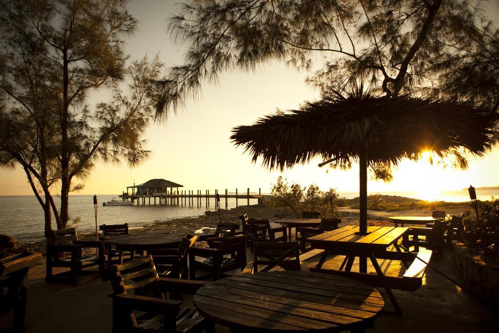 Small Hope Bay Lodge Andros Town Esterno foto