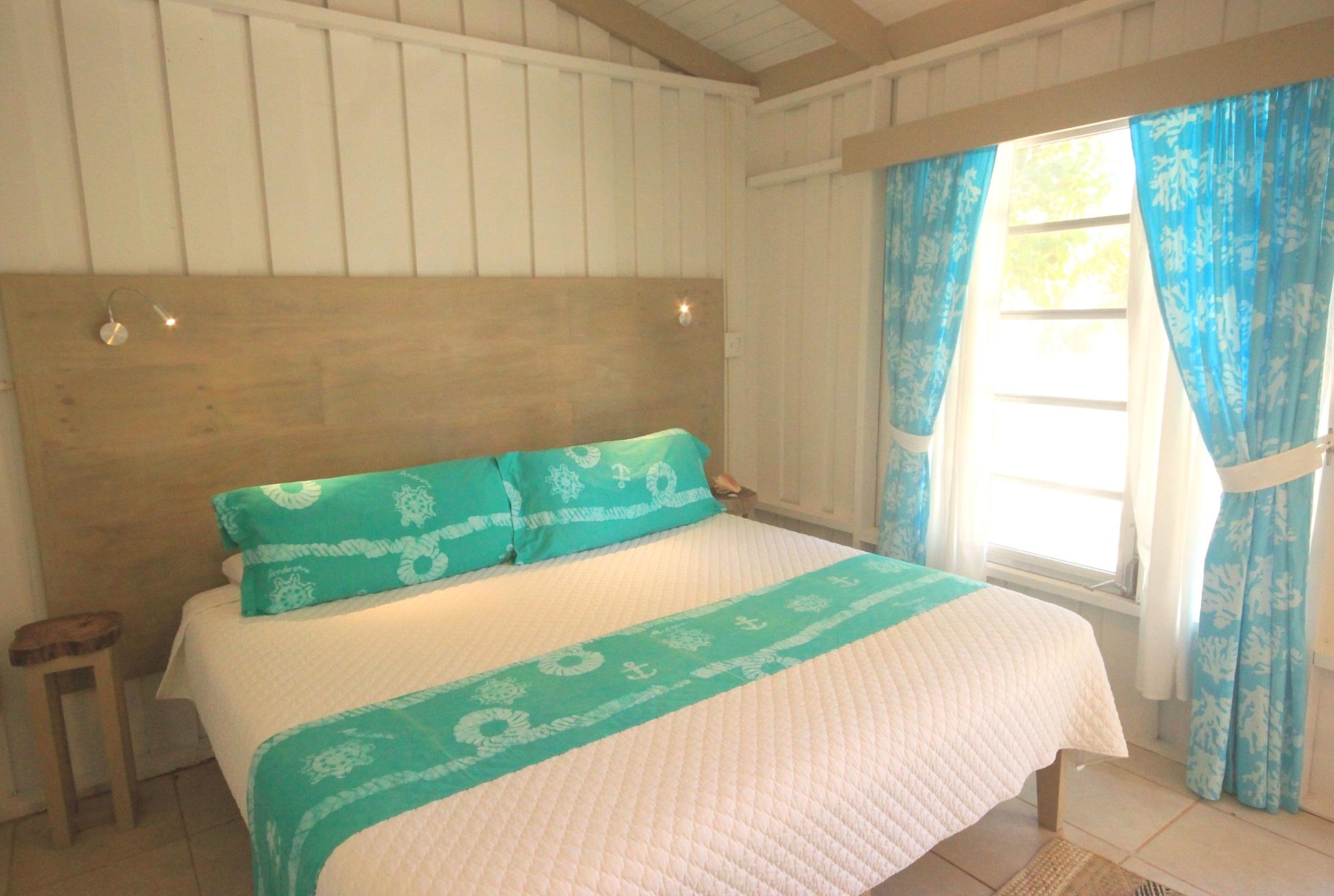 Small Hope Bay Lodge Andros Town Esterno foto