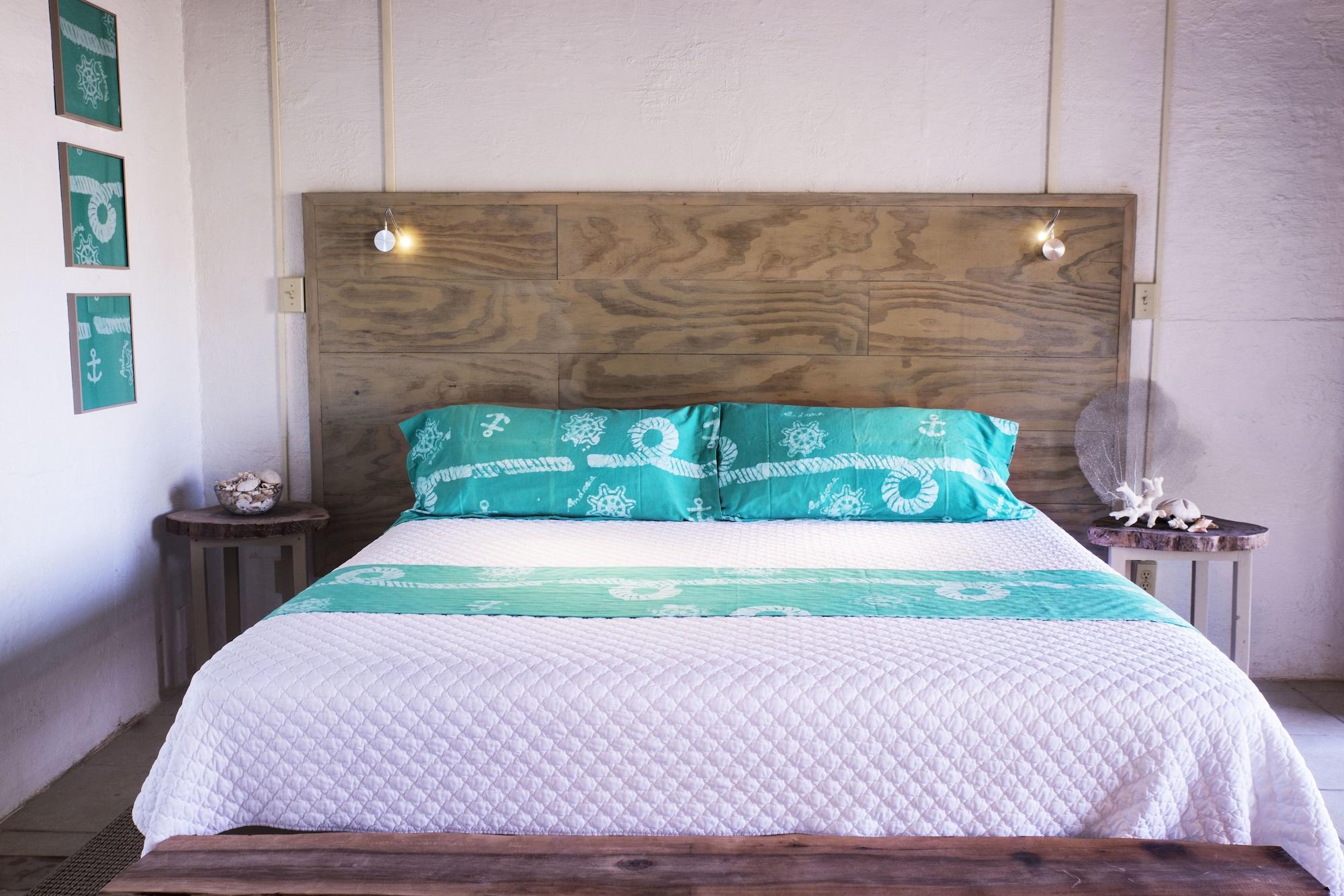 Small Hope Bay Lodge Andros Town Esterno foto