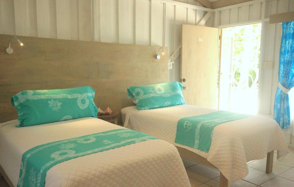 Small Hope Bay Lodge Andros Town Esterno foto