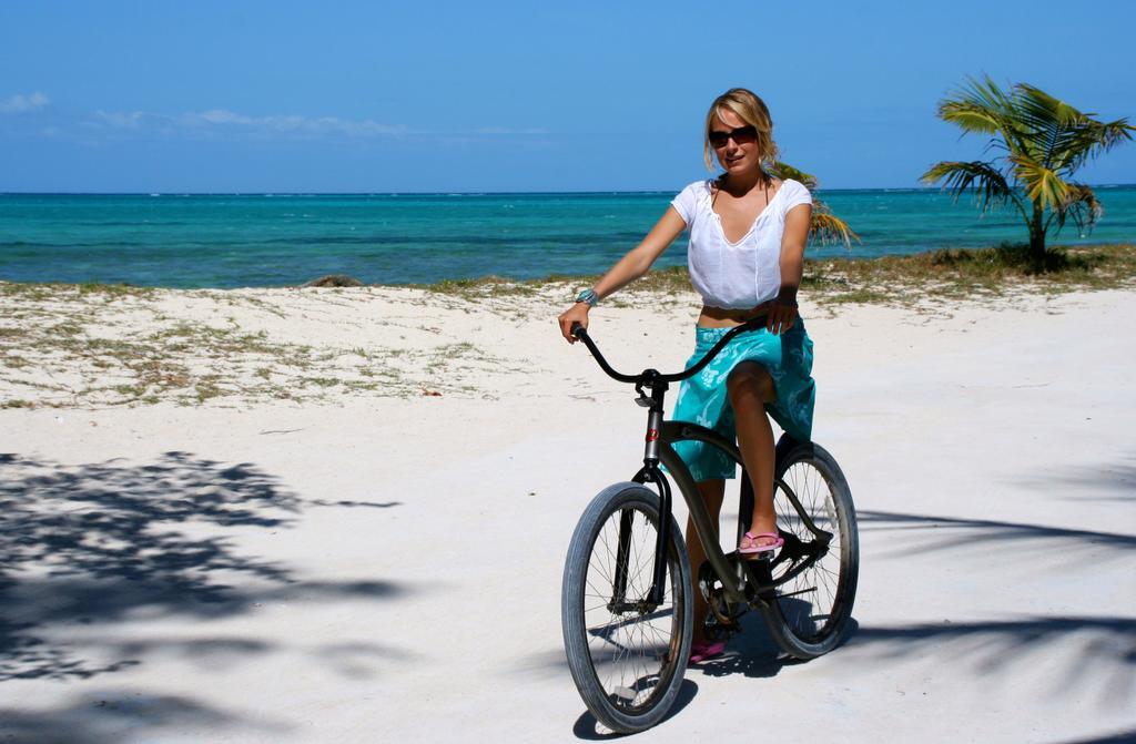 Small Hope Bay Lodge Andros Town Esterno foto