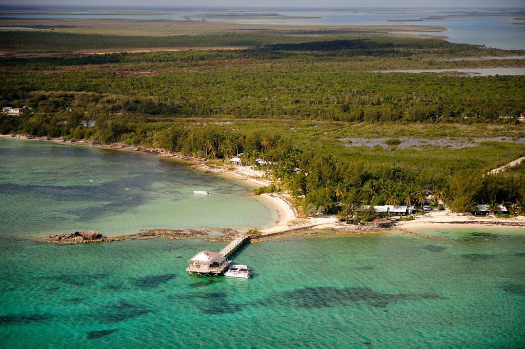 Small Hope Bay Lodge Andros Town Esterno foto
