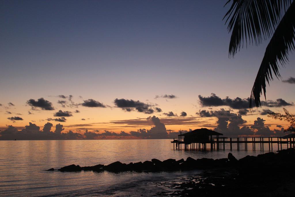 Small Hope Bay Lodge Andros Town Esterno foto