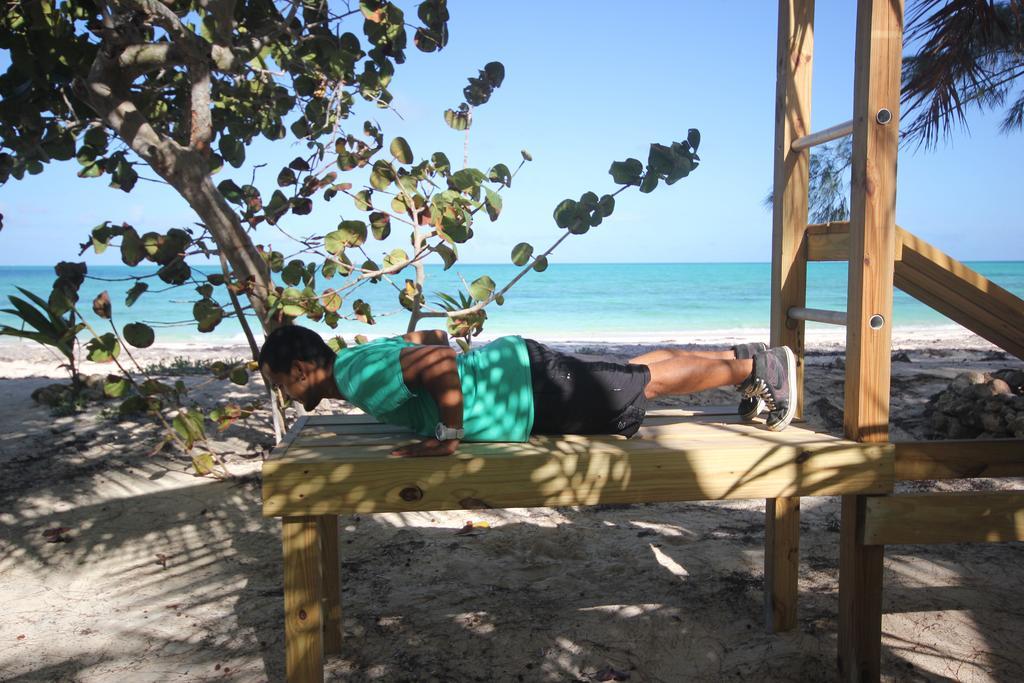 Small Hope Bay Lodge Andros Town Esterno foto