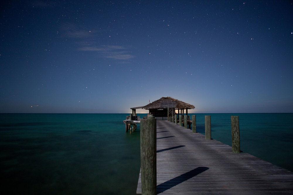 Small Hope Bay Lodge Andros Town Esterno foto