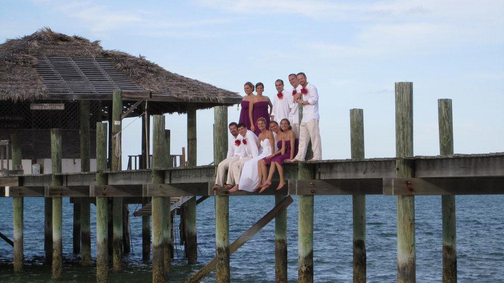 Small Hope Bay Lodge Andros Town Esterno foto