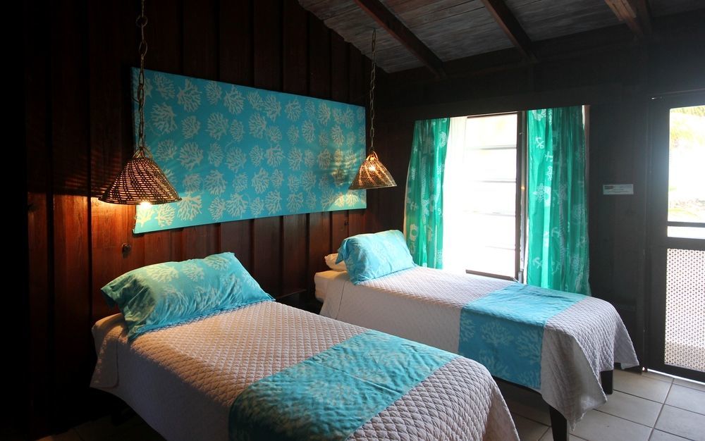 Small Hope Bay Lodge Andros Town Esterno foto