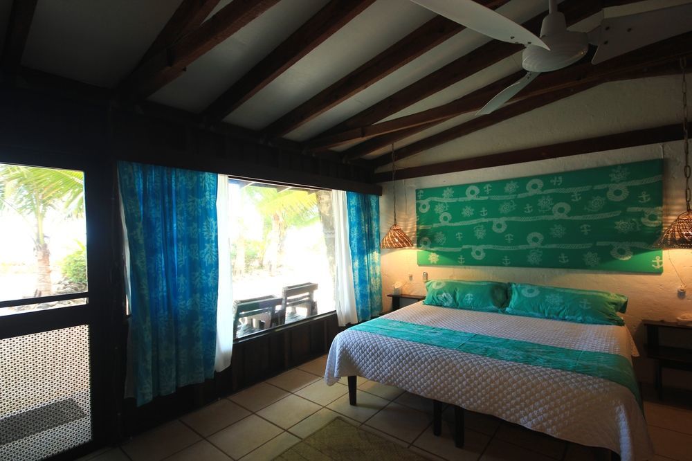 Small Hope Bay Lodge Andros Town Esterno foto