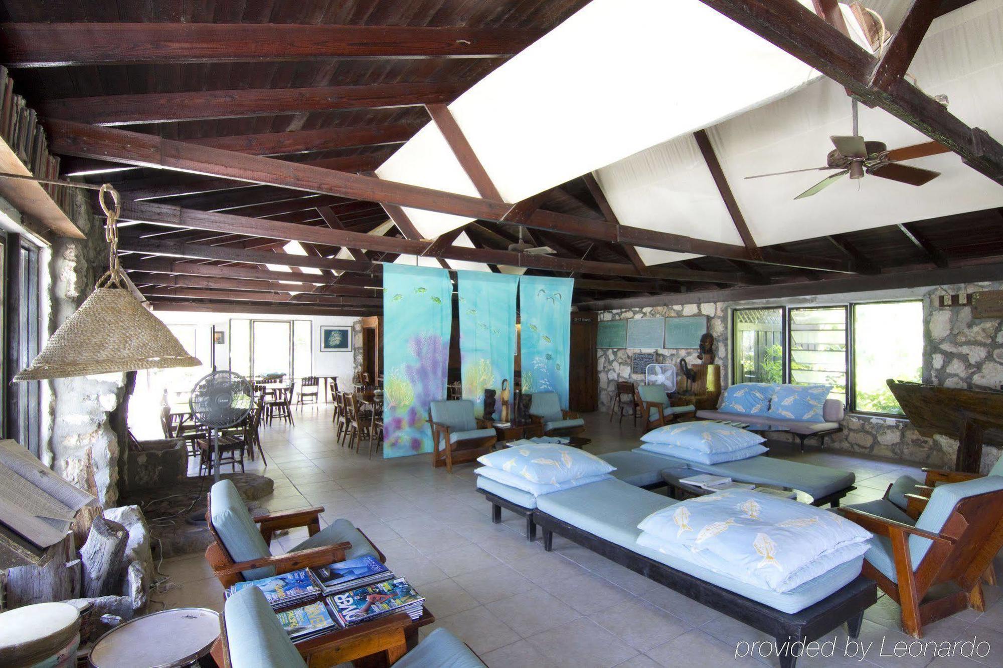 Small Hope Bay Lodge Andros Town Esterno foto