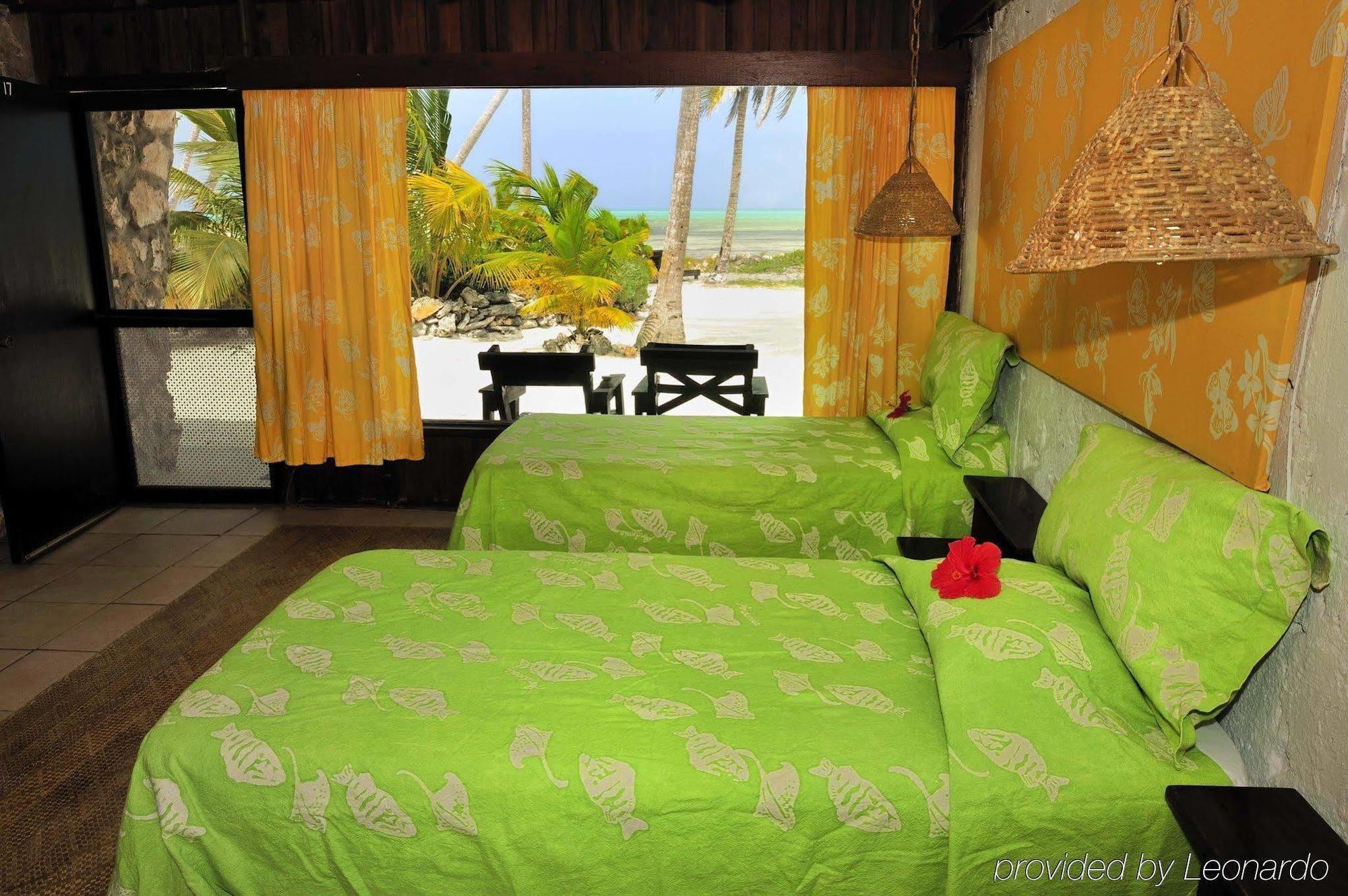 Small Hope Bay Lodge Andros Town Esterno foto