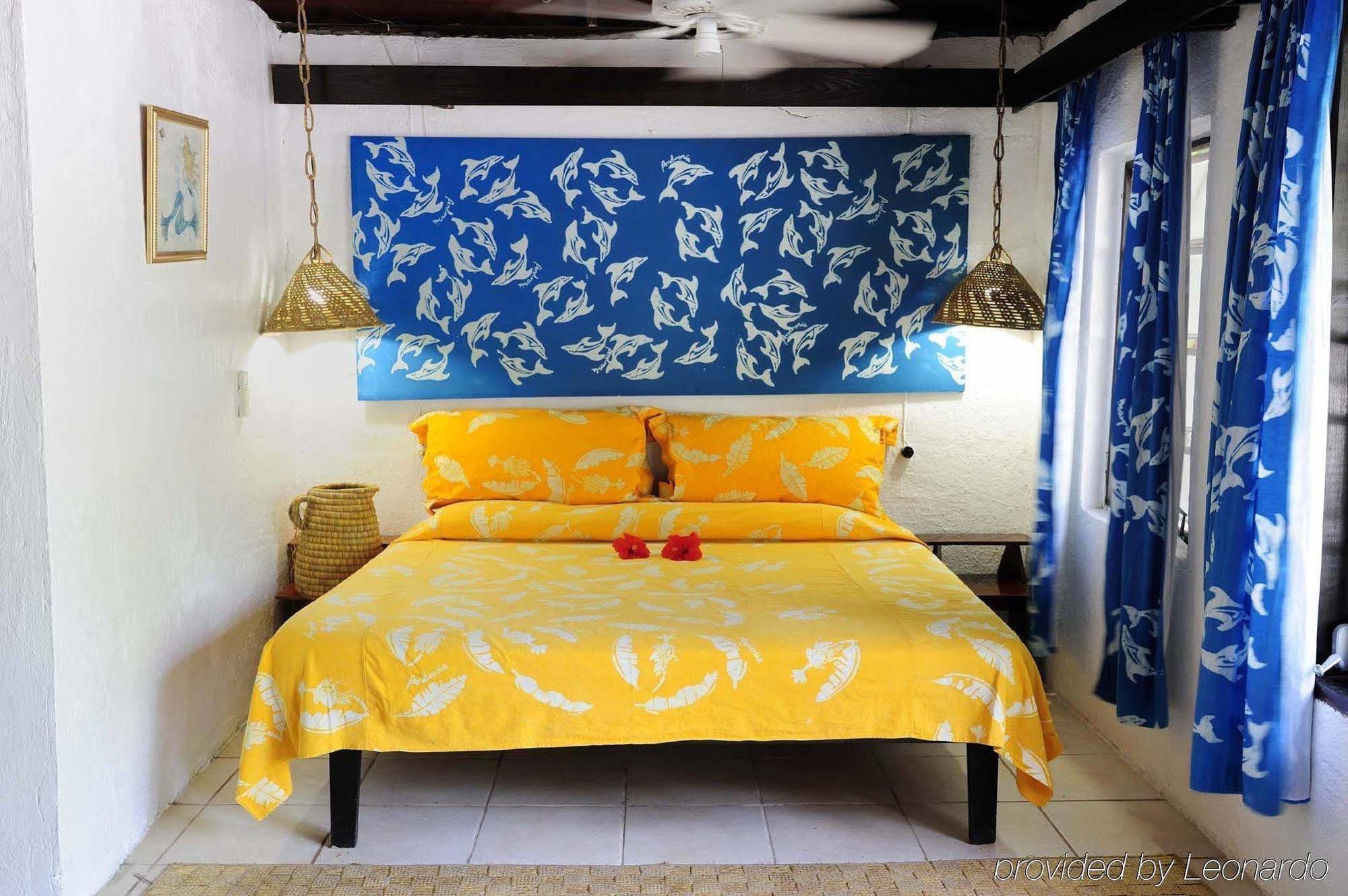 Small Hope Bay Lodge Andros Town Esterno foto