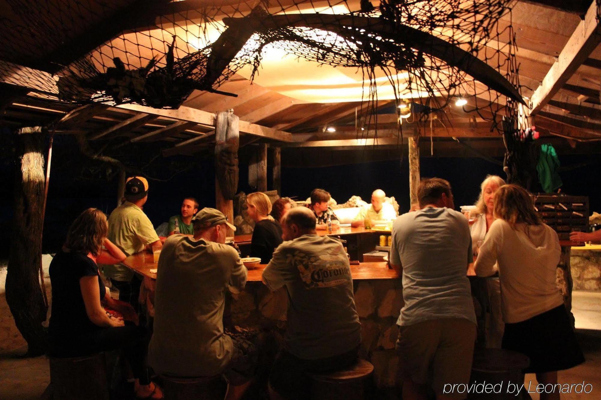 Small Hope Bay Lodge Andros Town Esterno foto
