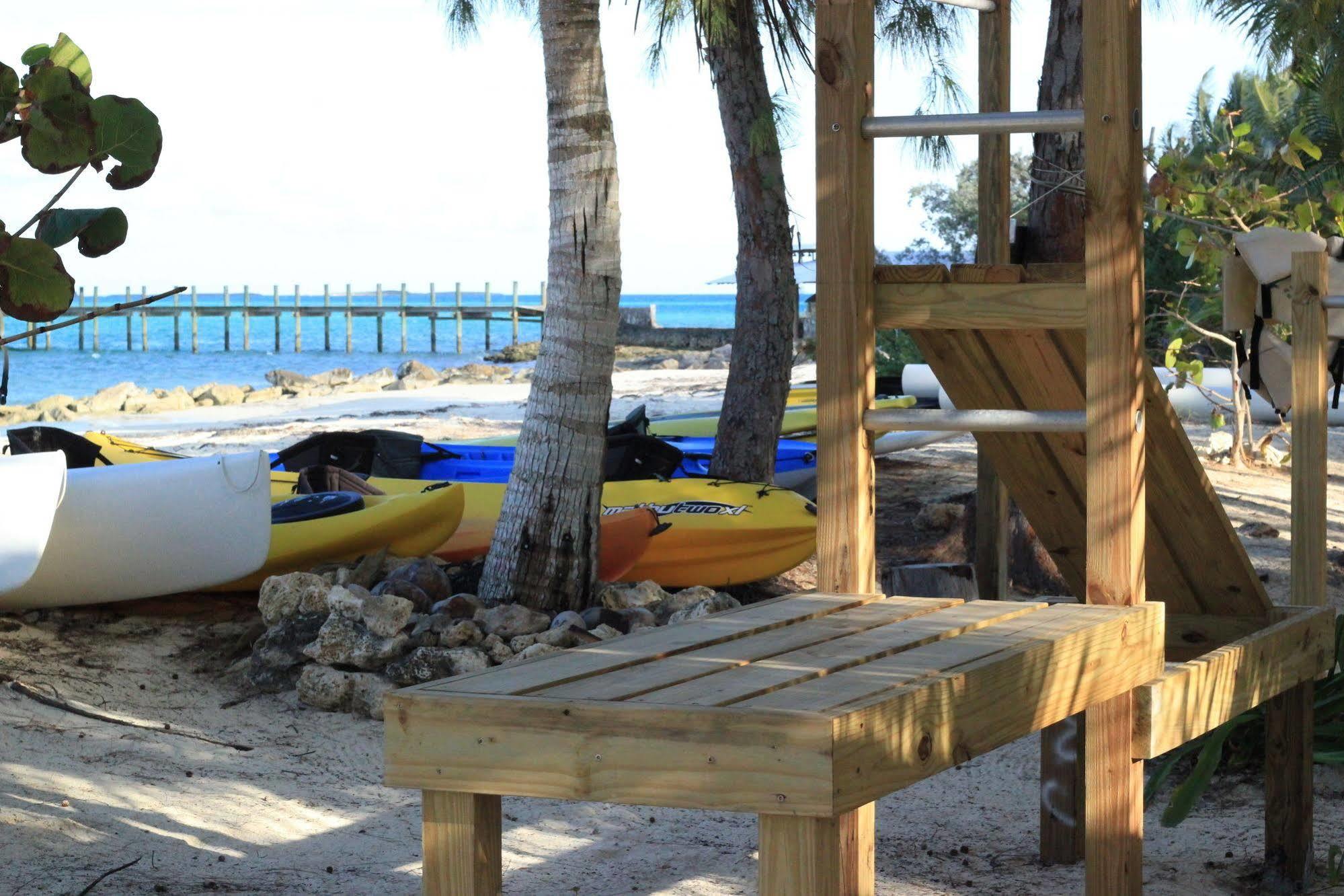 Small Hope Bay Lodge Andros Town Esterno foto