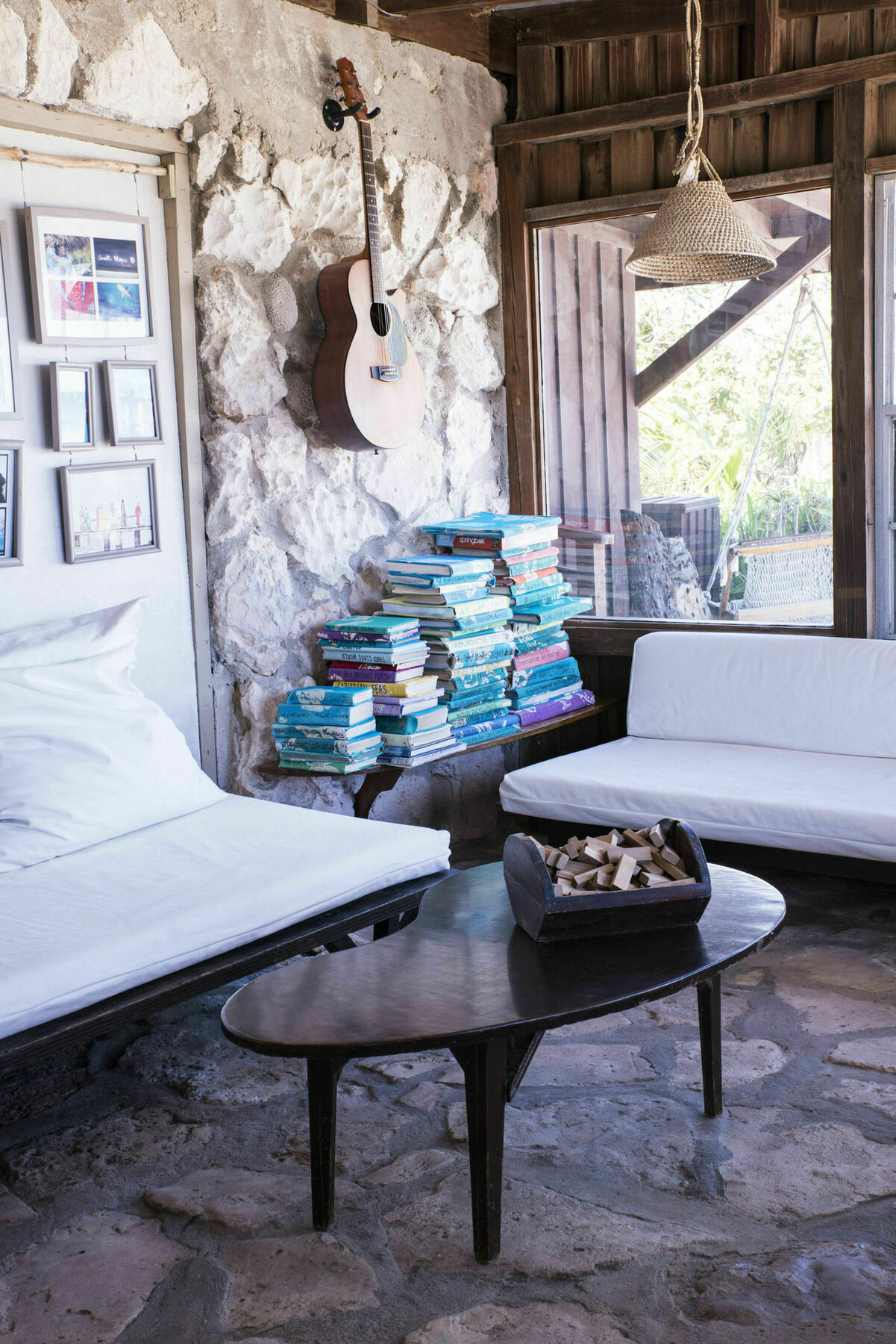 Small Hope Bay Lodge Andros Town Esterno foto